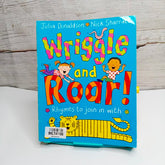 Wriggle And Roar - BKLT41106