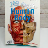 100 Facts Human Body - BKLT41113