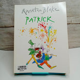 Quentin Blake Patrick - BKLT41124