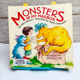 Monsters In My Mail Box - BKLT41130