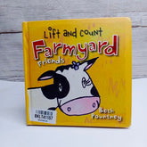 Lift  And Count Farm Yard - BKLT41157