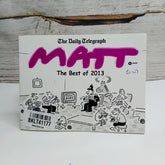 The Daily Telegraph Mat - BKLT41177