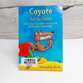 Coyote Not So Clever - BKLT41179
