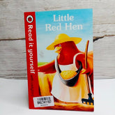 Little Red Hen - BKLT41187