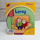 Song Bird Leroy - BKLT41222