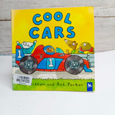 Cool Cars - BKLT41223