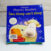Sam Sheep Cant Sleep - BKLT41233