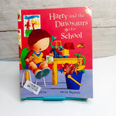 Hurry And The Dinosuras - BKLT41236