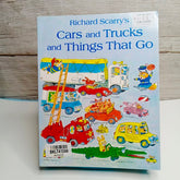 Cars And Truks - BKLT41244