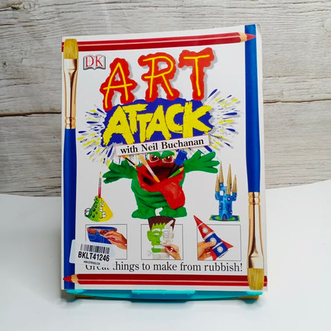 Art Attack - BKLT41246