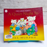 A Quiet Night In - BKLT41249