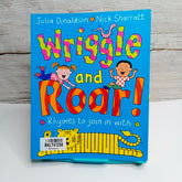 Wriggle And Roar - BKLT41258