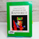 Wildlife Of The Rain Forest - BKLT41300
