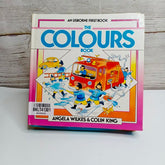 The Colors Book - BKLT41301