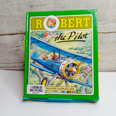 Robert The Pilot - BKLT41305