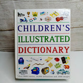 Childrens Illuretrated Dictionary - BKLT41315