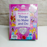 Big Book of Things to make and do - BKLT41322