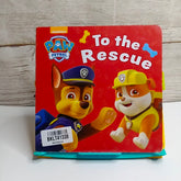To The Resue - BKLT41338