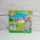 Animals In The Field - BKLT41372