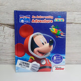 An Achro Nutty Adventures - BKLT41399