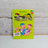 Three Little Pigs - BKLT41409