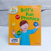 Biffs Fun Phonics - BKLT41442