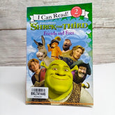 Shrek The Third - BKLT41446