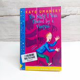 The Night I War Chased - BKLT41449