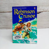 Robinson Crusoe - BKLT41467