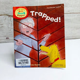 Trapped - BKLT41482