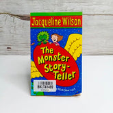 Joequeline Wilsen The Monster Story - BKLT41489