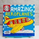 Amazing Aeroplanes - BKLT41523