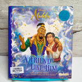 A Friends Like Him - BKLT41524