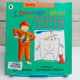 I Know Why I Brush My Teeth - BKLT41542