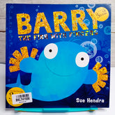Barry The Fish With Fingers - BKLT41556