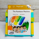 The Rainbow Machine - BKLT41567