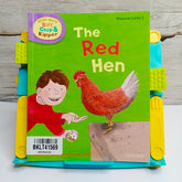The Red Hen - BKLT41569