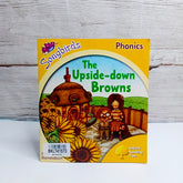 The Upside Down Browns - BKLT41573