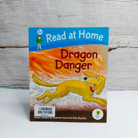 Danger Dragon - BKLT41580