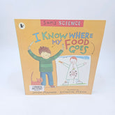 I Know Where My Food Goes - BKLT41607