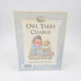 Owl Takes Charge - BKLT41609