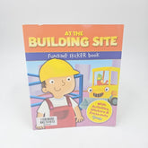 At The Building Site - BKLT41613