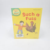Such A Fuss - BKLT41631