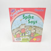 Spike Says - BKLT41645