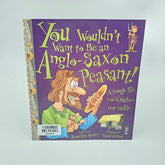 Anglo Saxon Peasant - BKLT41651