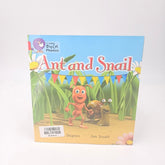 Ant And Snail - BKLT41656