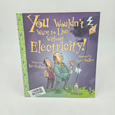 Want To Live Electricity - BKLT41668