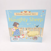 The Naughty Sheep - BKLT41670