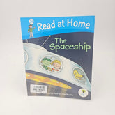 The Space Ship - BKLT41673