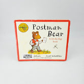 Postman Bear - BKLT41726
